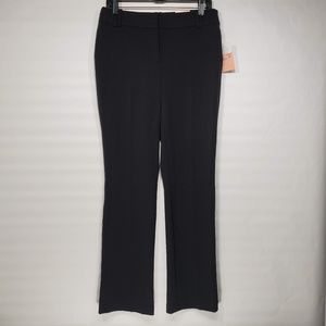 NWT Maurices Polished Boot Size 5/6 Career Pants